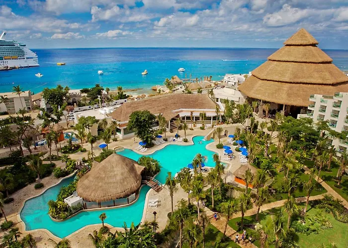 Hotel Grand Park Royal Cozumel
